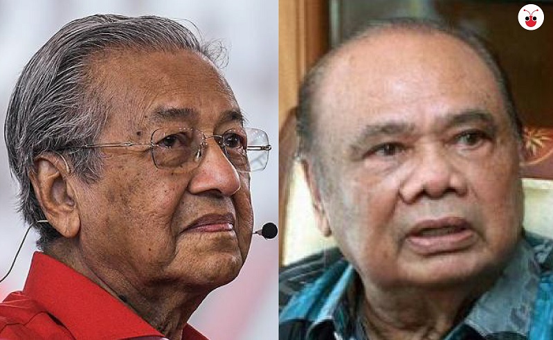 20171103-Mahathir and Ghafar Baba.jpg