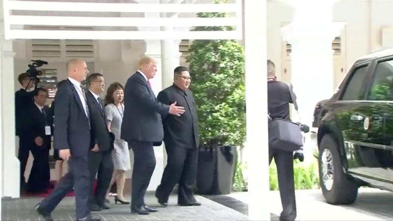 20180612 trump and kim car.jpg