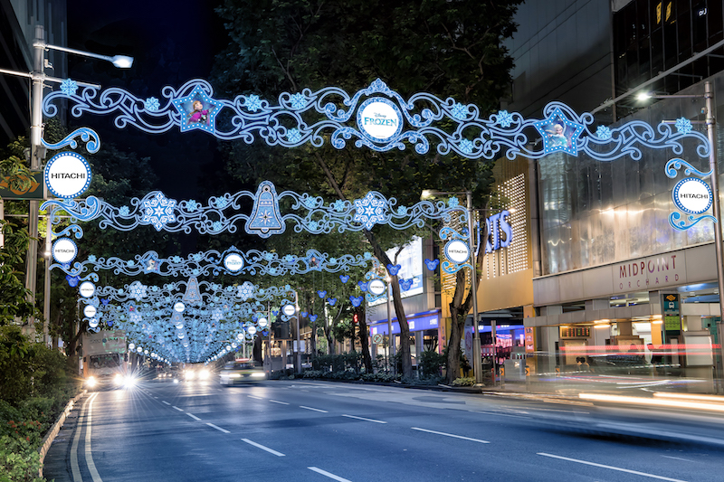 Disney Christmas Orchard Road 2018 7.jpg