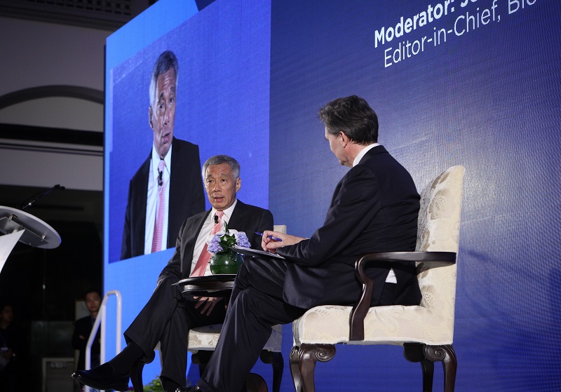 LHL and John Micklethwait.jpg