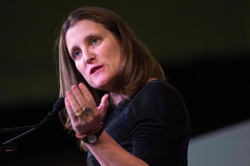 20190118 Chrystia Freeland AFP.jpg