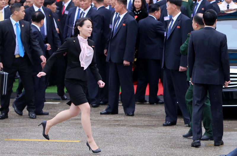 Kim Yo Jong reuters.jpg