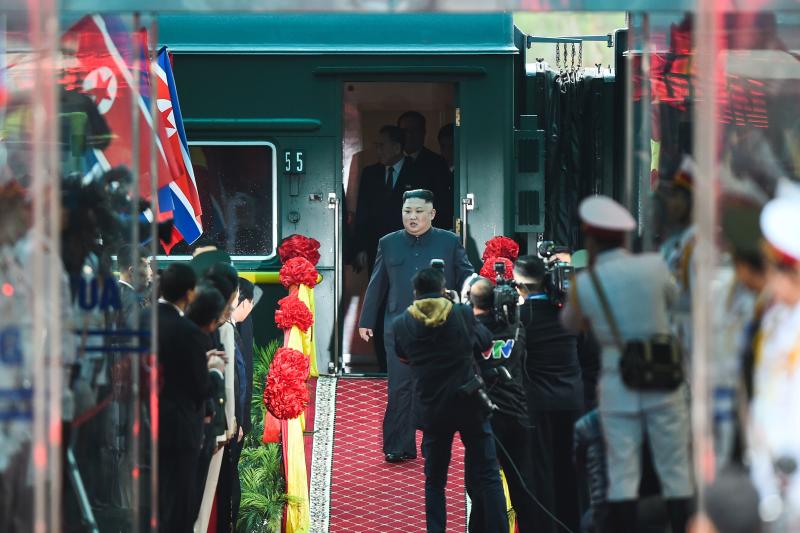 kim dong dang arrives  AFP.jpg