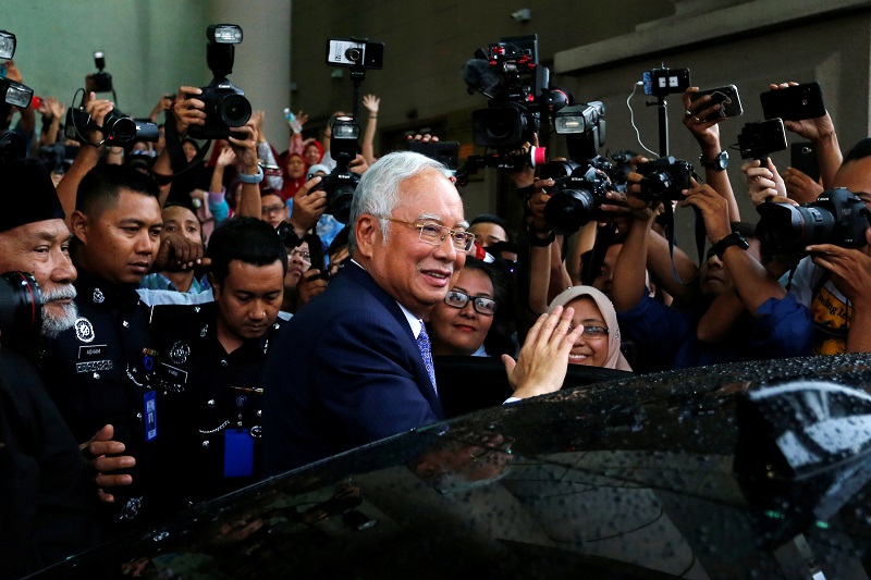 20190403-Najib leaves court Reuters.jpg