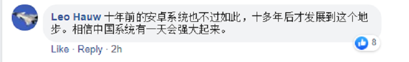 华为能咸鱼翻身吗？