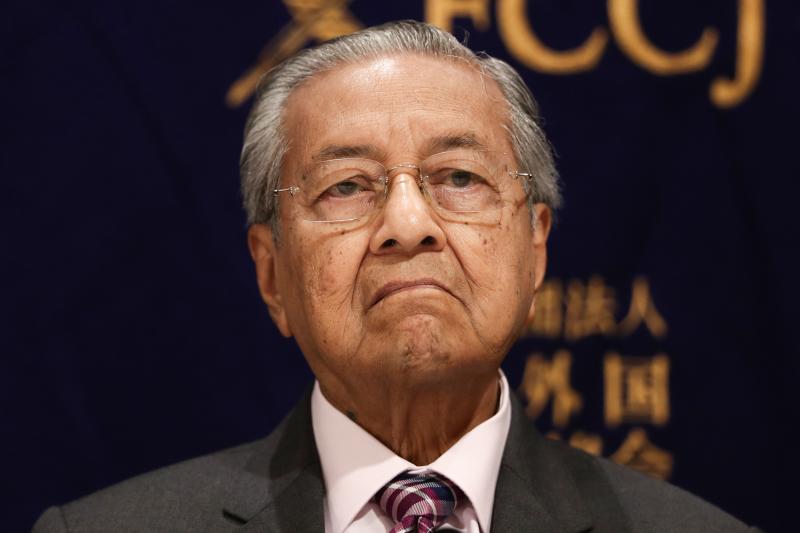 20190626 mahathir AFP.jpg