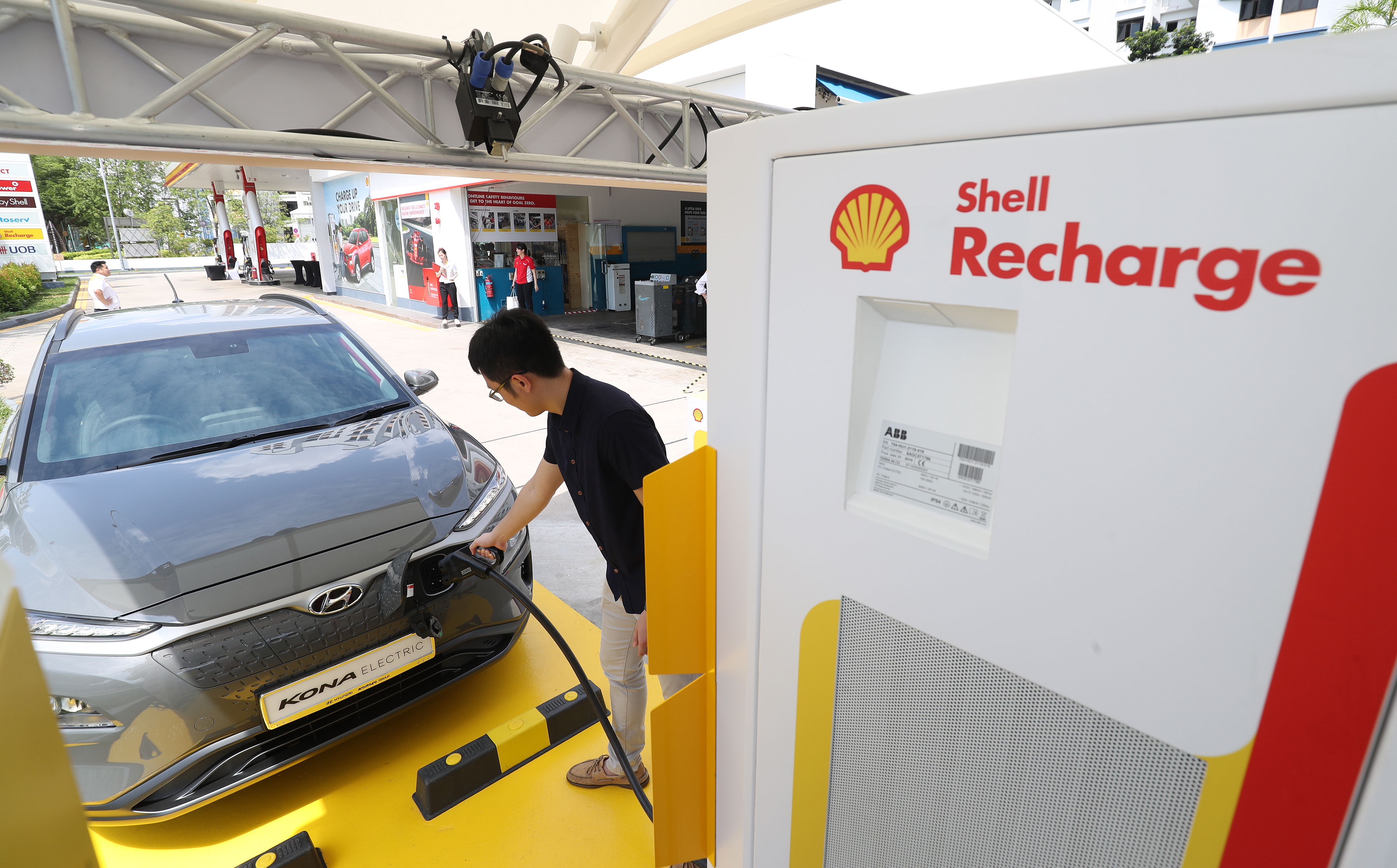 20190822 shell charging point.JPG