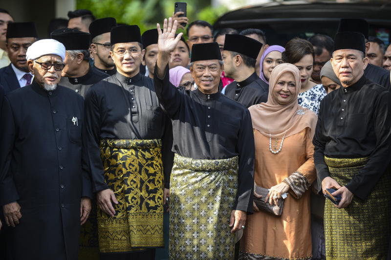 20200302-Muhyiddin before inauguration.jpg