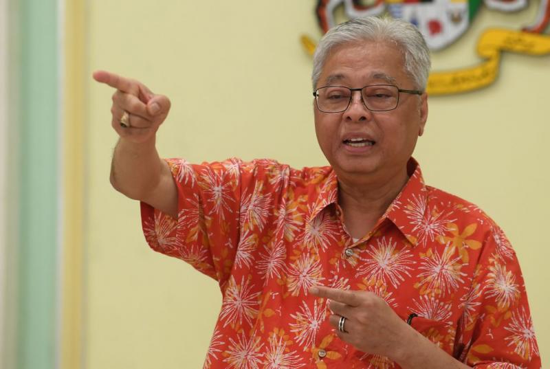 20201112 ismail sabri.jpg