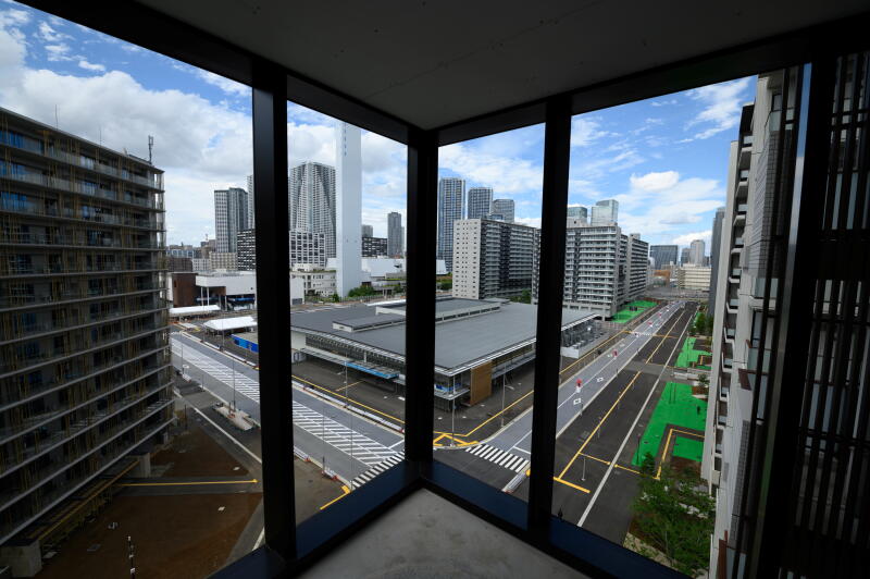 20210622 - General view of residential buildings for athletes 2 (Reuters).jpg