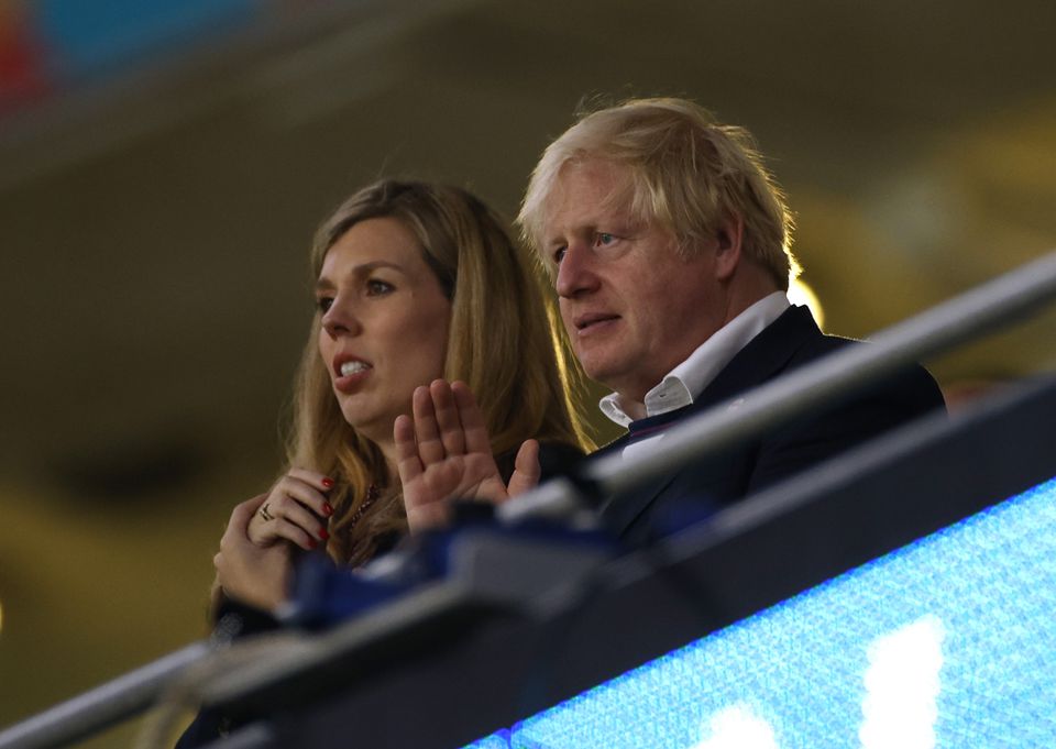 20210714-Boris Johnson and wife.jpg